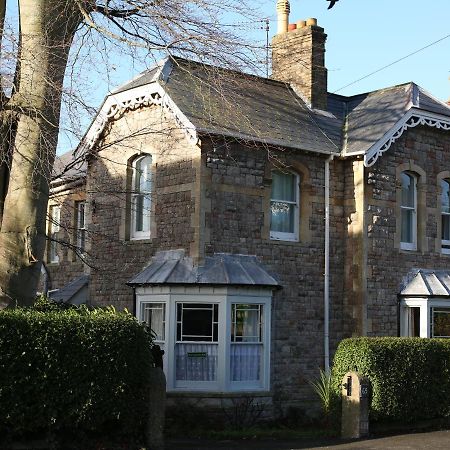 Brookshill House B & B Glastonbury Exteriér fotografie