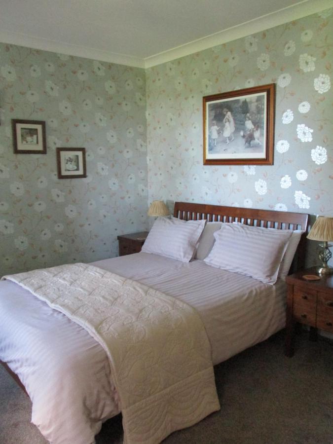 Brookshill House B & B Glastonbury Exteriér fotografie