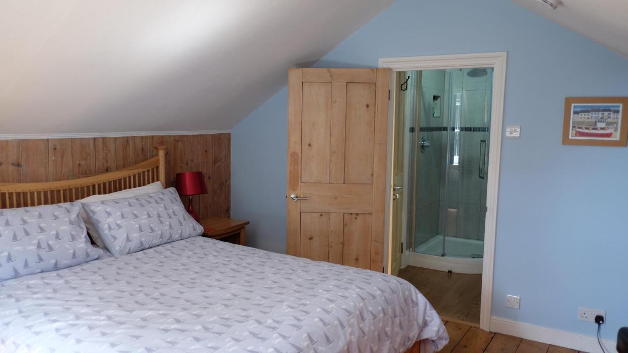 Brookshill House B & B Glastonbury Exteriér fotografie