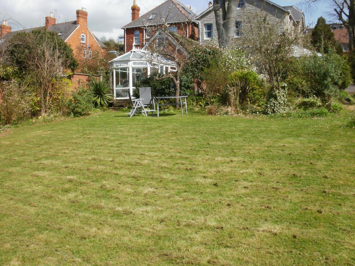 Brookshill House B & B Glastonbury Exteriér fotografie