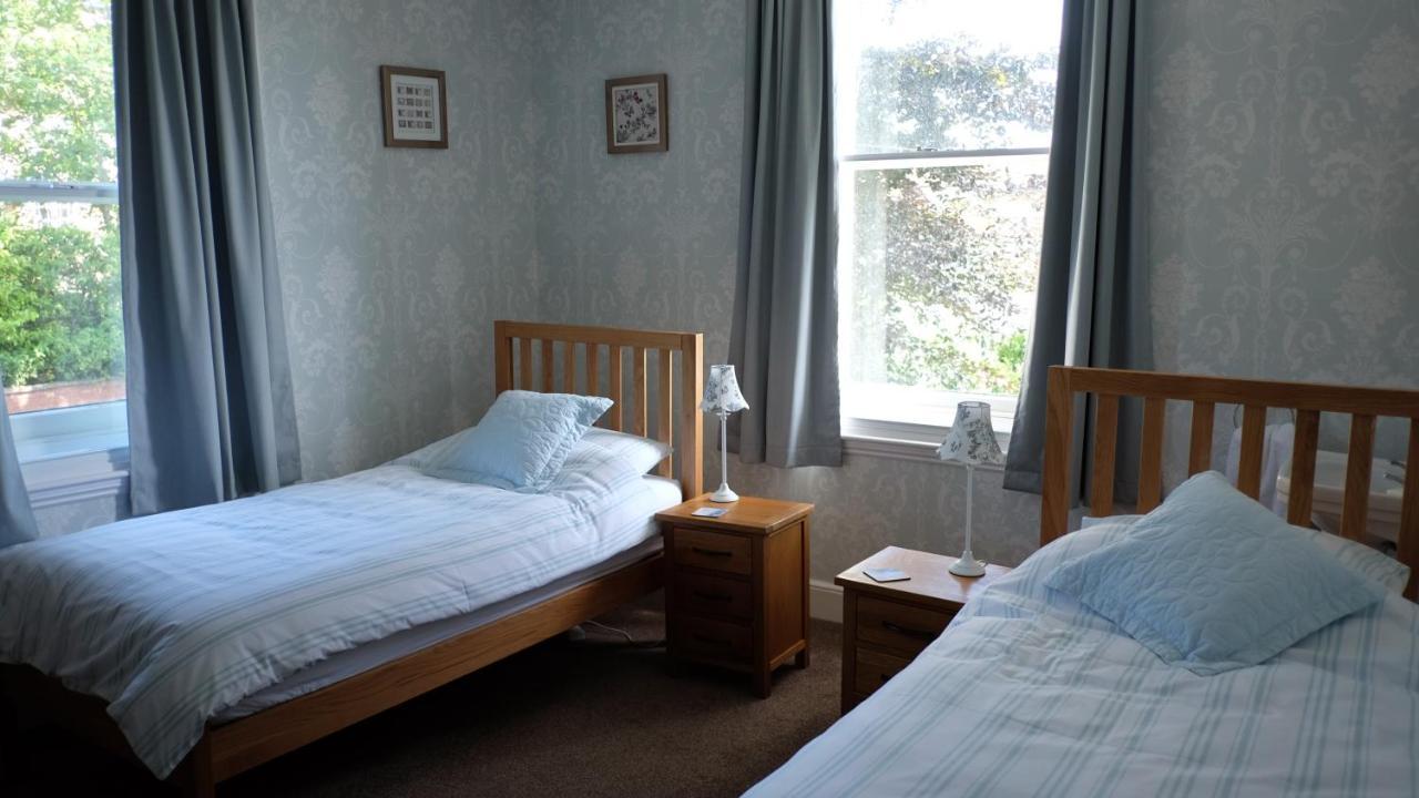 Brookshill House B & B Glastonbury Exteriér fotografie